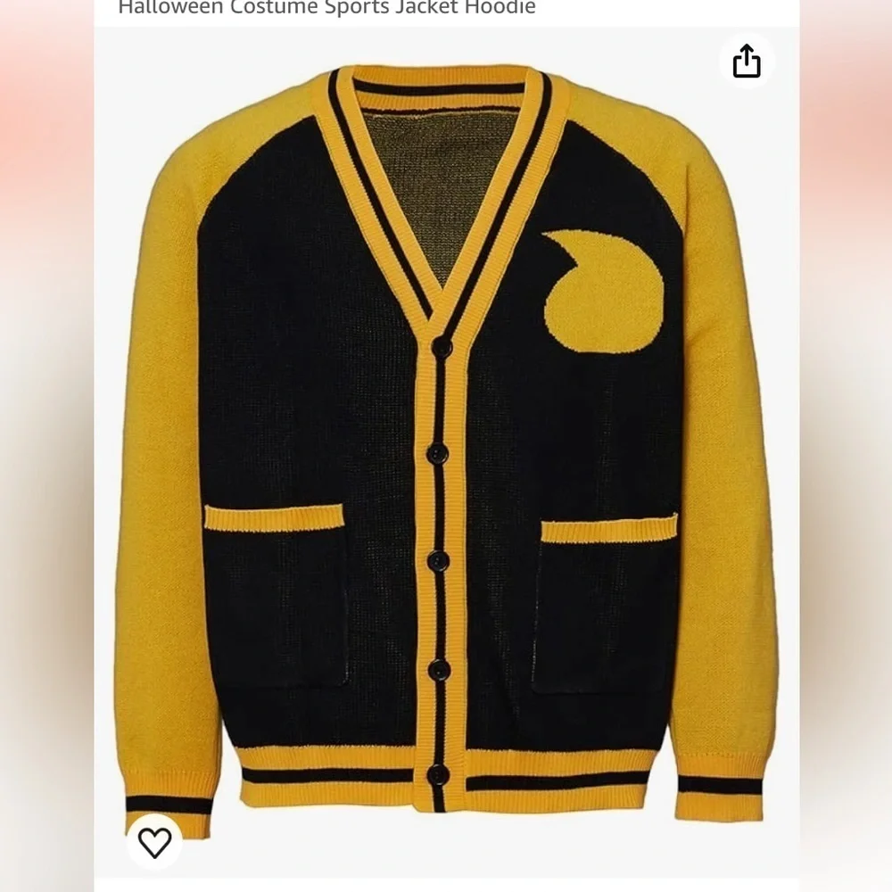 Cardigan sweater new